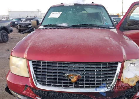 2005 Ford Expedition Nbx/Xlt from USA, damaged, VIN 1FMPU16565LA40337